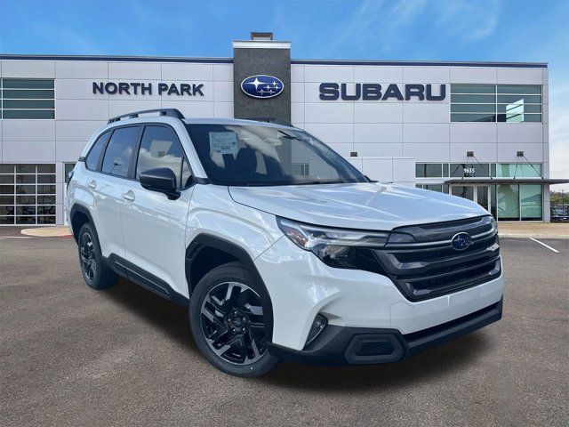 2025 Subaru Forester Limited