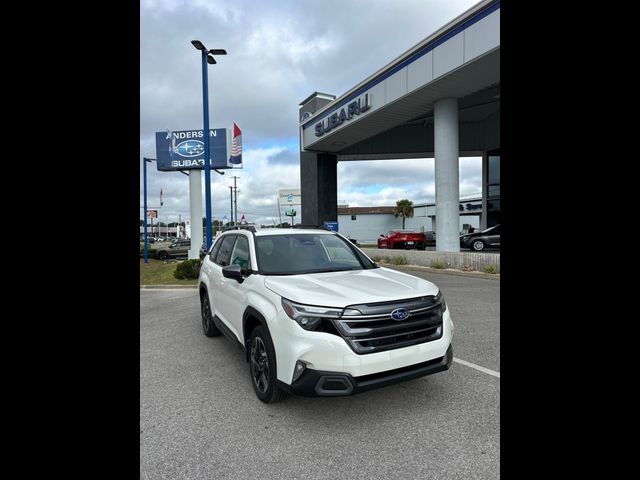 2025 Subaru Forester Limited