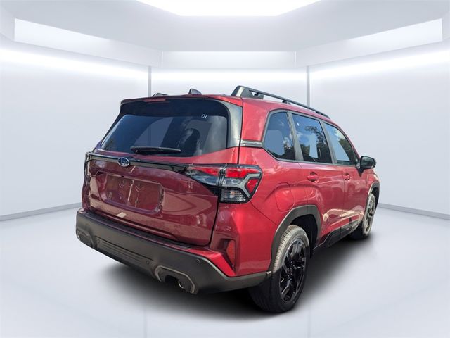 2025 Subaru Forester Limited