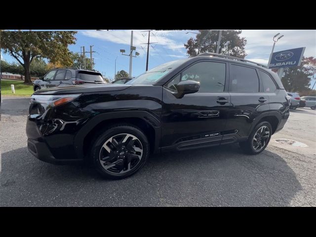 2025 Subaru Forester Limited