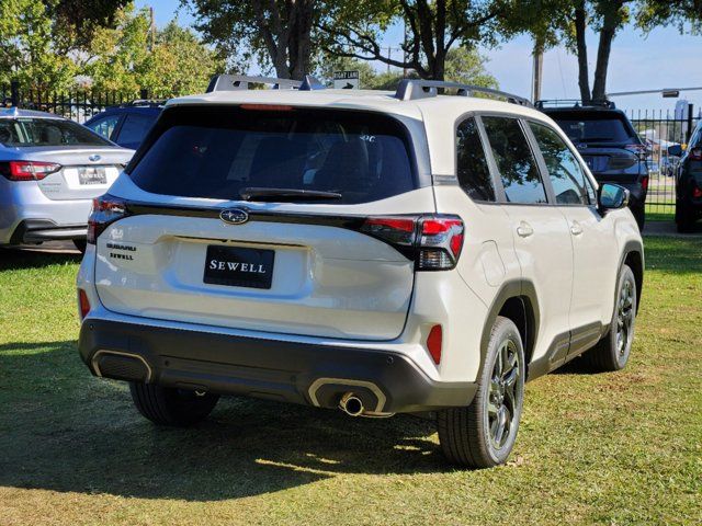 2025 Subaru Forester Limited