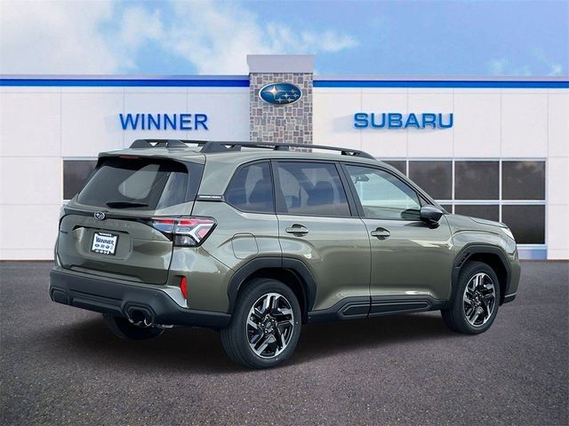 2025 Subaru Forester Limited