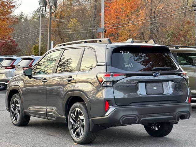 2025 Subaru Forester Limited