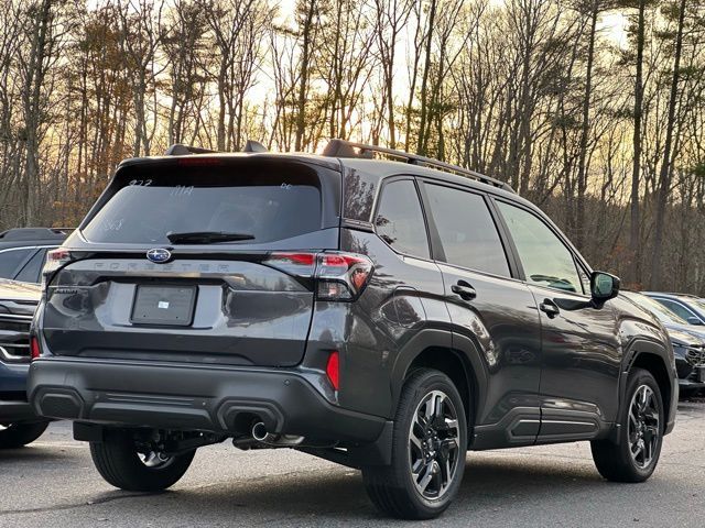 2025 Subaru Forester Limited