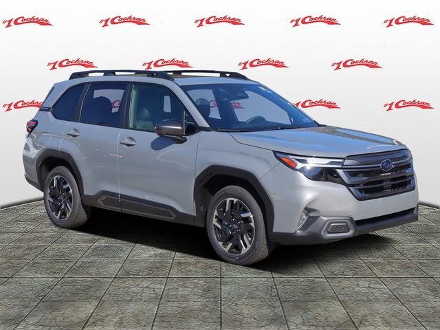 2025 Subaru Forester Limited