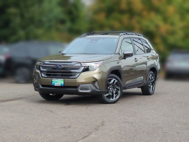 2025 Subaru Forester Limited