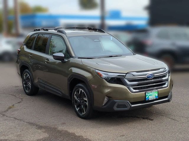 2025 Subaru Forester Limited