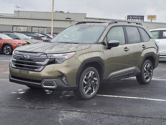 2025 Subaru Forester Limited