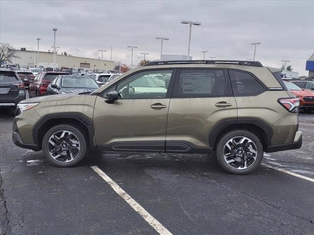 2025 Subaru Forester Limited