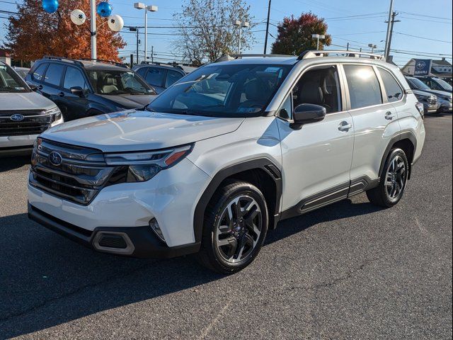 2025 Subaru Forester Limited