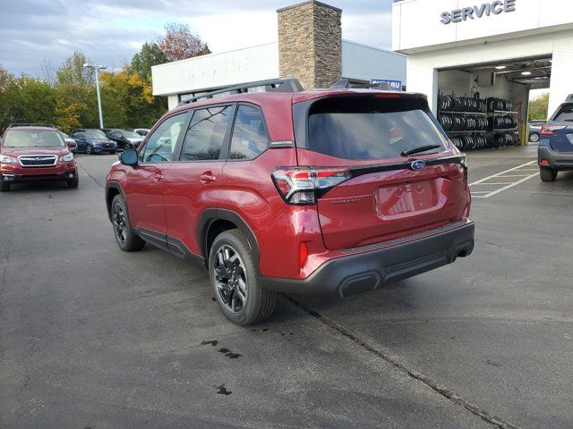 2025 Subaru Forester Limited