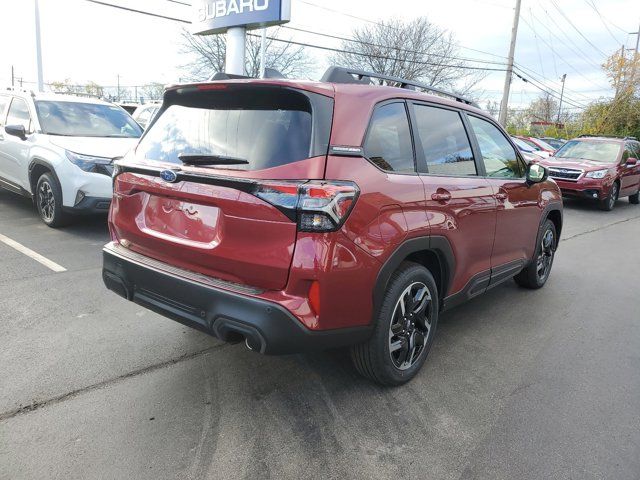 2025 Subaru Forester Limited