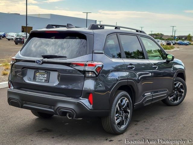 2025 Subaru Forester Limited