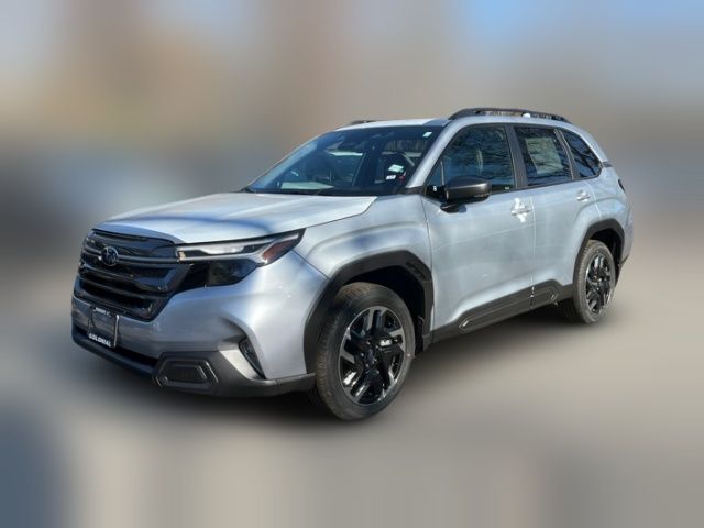 2025 Subaru Forester Limited