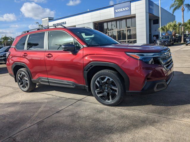 2025 Subaru Forester Limited