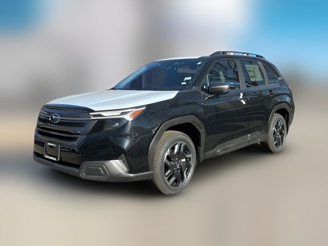 2025 Subaru Forester Limited