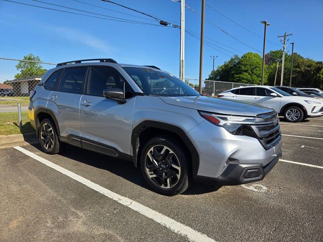 2025 Subaru Forester Limited