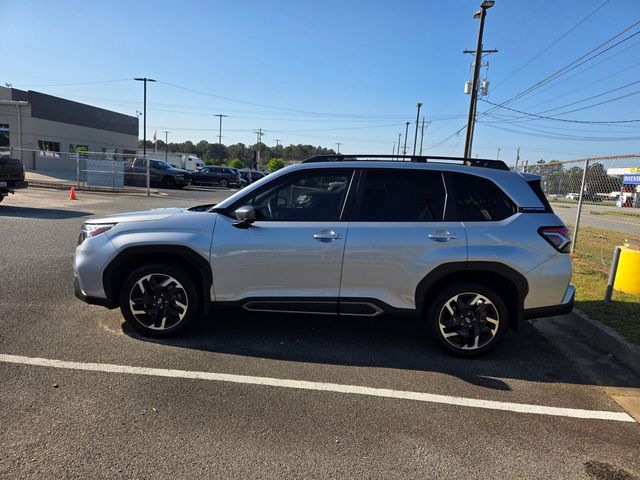 2025 Subaru Forester Limited