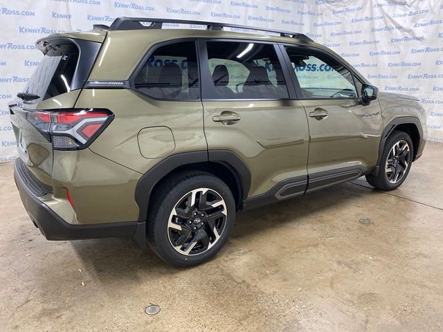 2025 Subaru Forester Limited