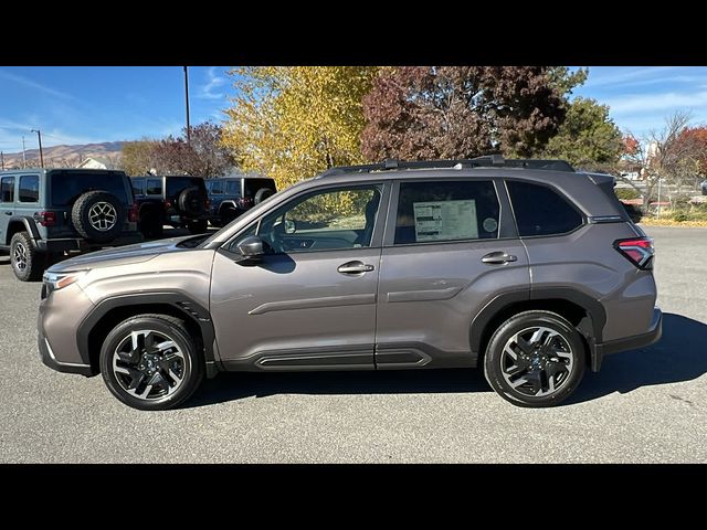 2025 Subaru Forester Limited