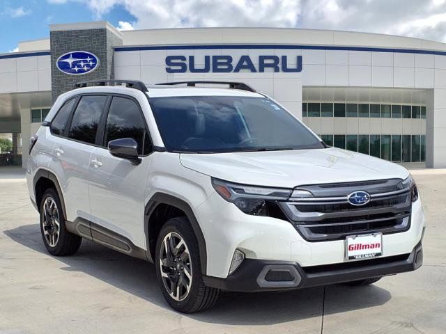 2025 Subaru Forester Limited