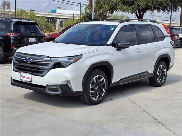 2025 Subaru Forester Limited