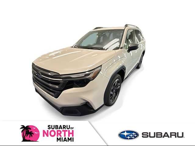 2025 Subaru Forester Limited