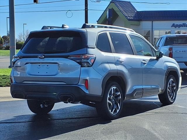 2025 Subaru Forester Limited