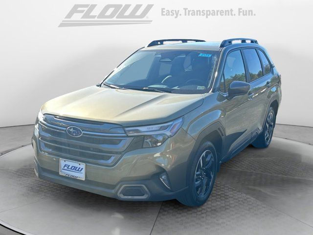 2025 Subaru Forester Limited