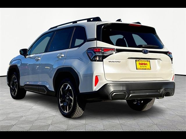 2025 Subaru Forester Limited