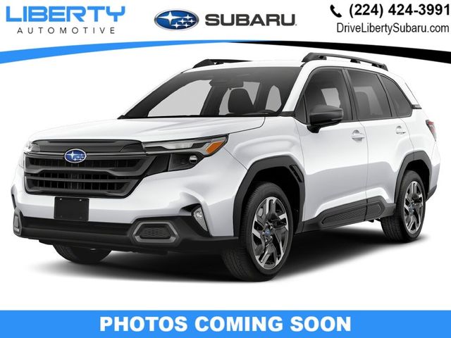 2025 Subaru Forester Limited