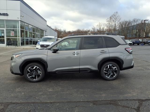 2025 Subaru Forester Limited