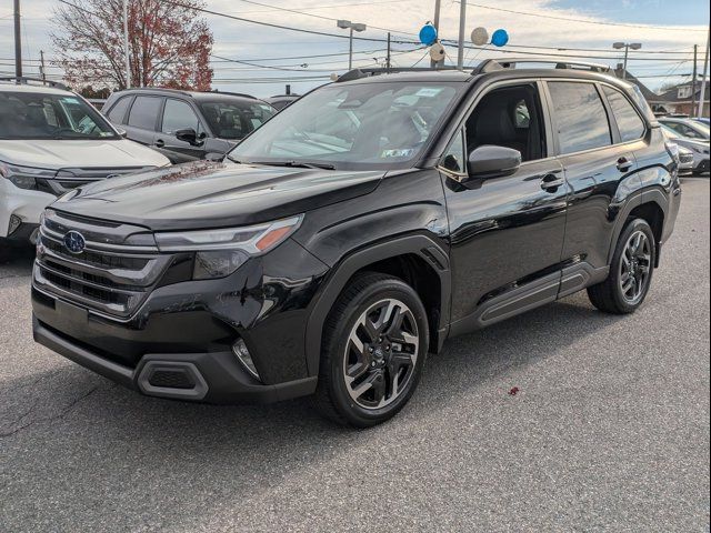 2025 Subaru Forester Limited