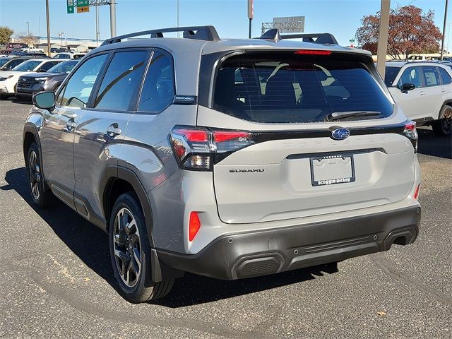 2025 Subaru Forester Limited