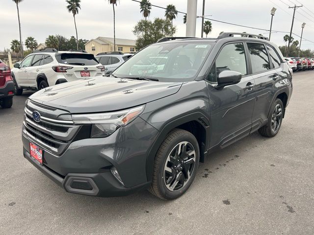 2025 Subaru Forester Limited