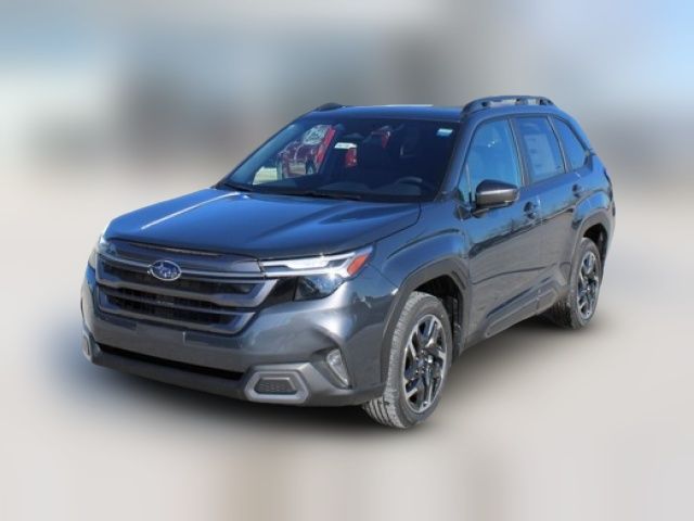 2025 Subaru Forester Limited