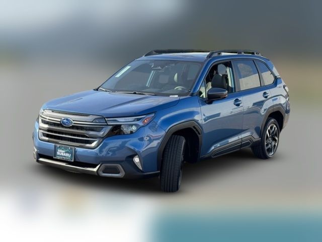 2025 Subaru Forester Limited