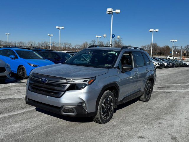 2025 Subaru Forester Limited