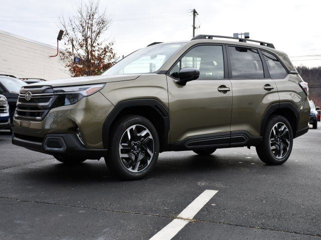 2025 Subaru Forester Limited