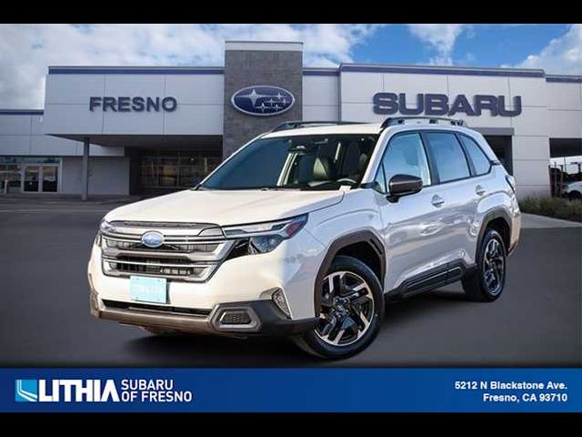 2025 Subaru Forester Limited