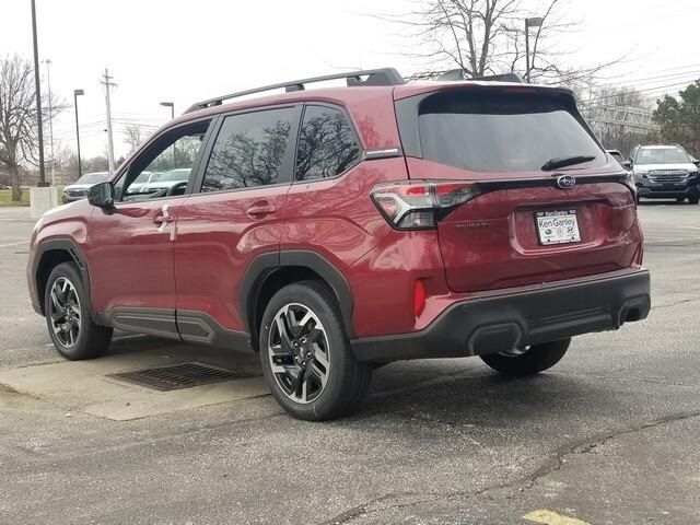 2025 Subaru Forester Limited