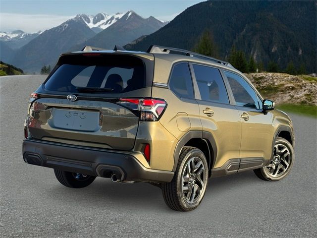 2025 Subaru Forester Limited