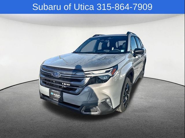 2025 Subaru Forester Limited