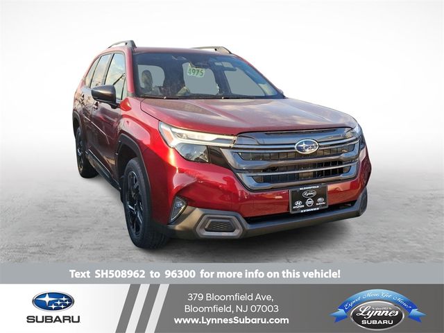 2025 Subaru Forester Limited