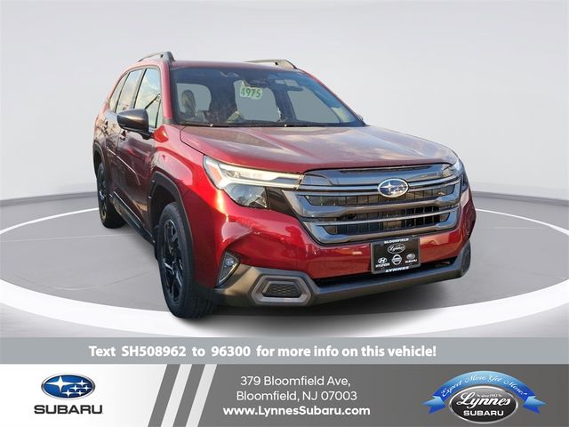 2025 Subaru Forester Limited