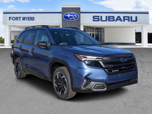 2025 Subaru Forester Limited