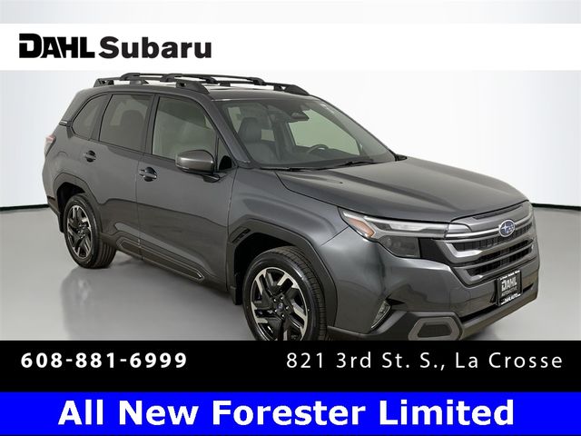 2025 Subaru Forester Limited