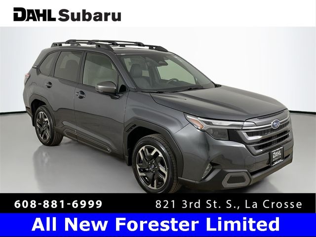 2025 Subaru Forester Limited