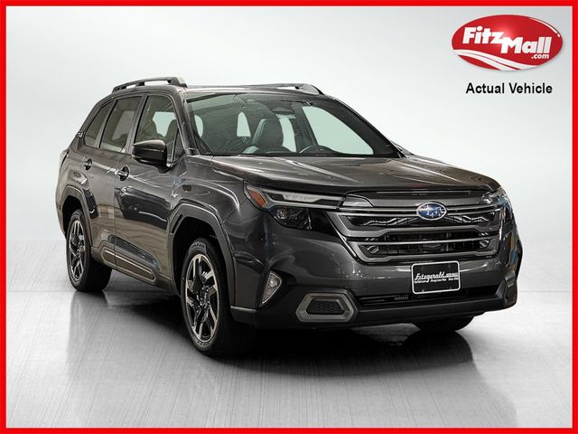 2025 Subaru Forester Limited