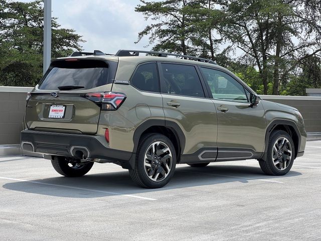 2025 Subaru Forester Limited